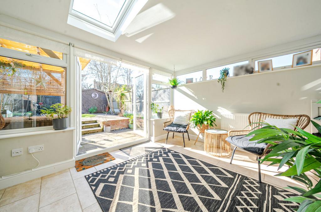 Garden Room