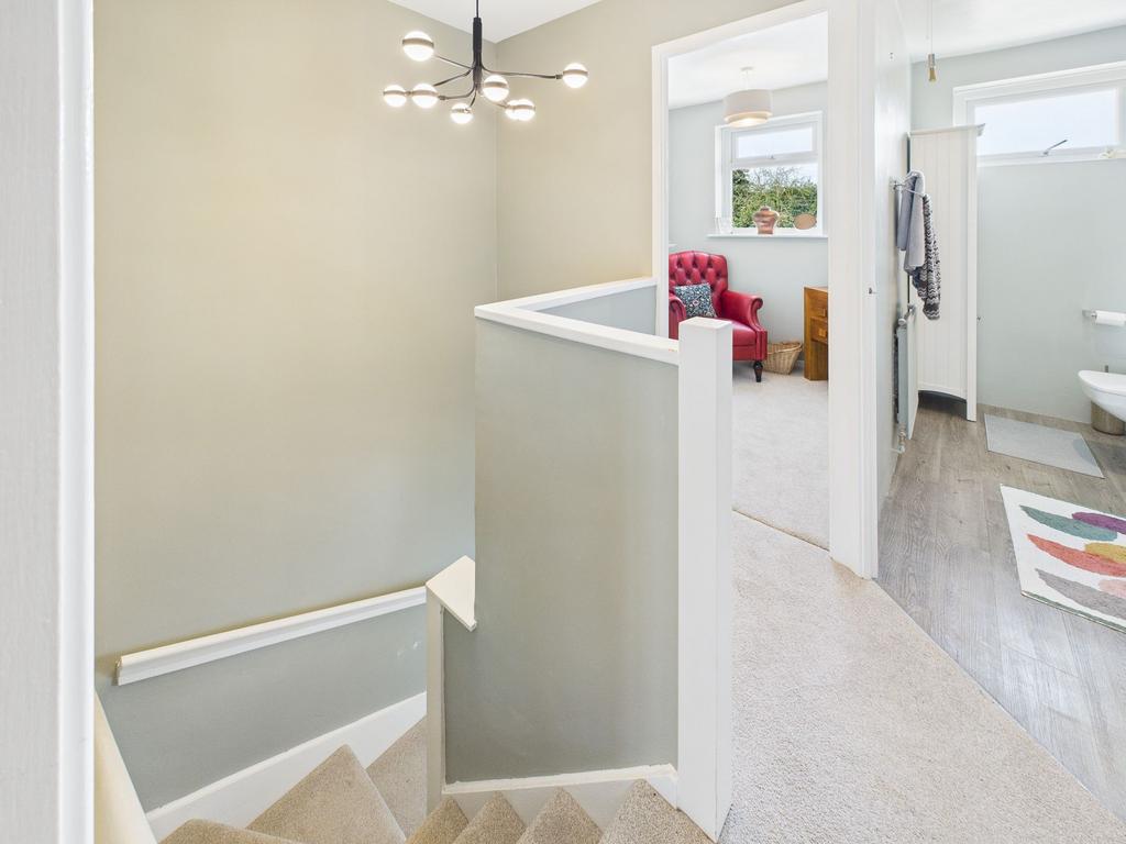 First Floor Landing