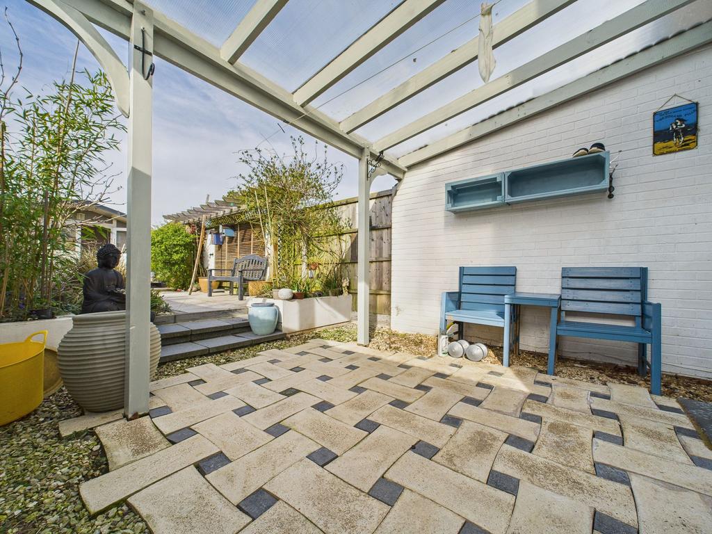Patio Area