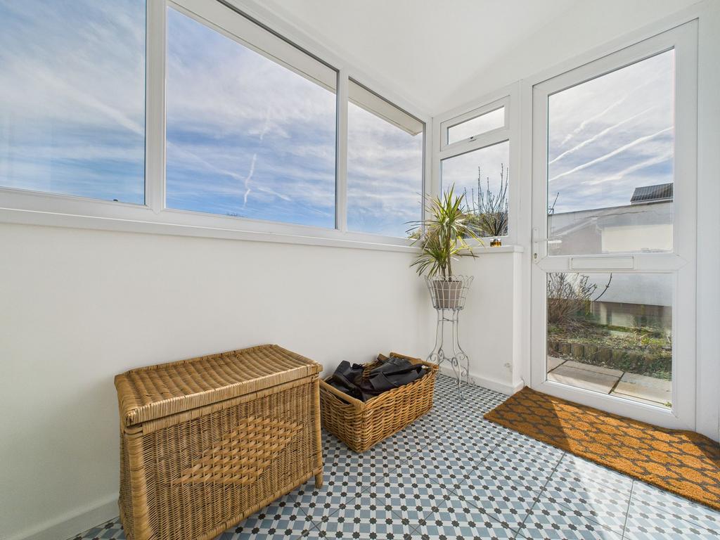 Entrance Porch
