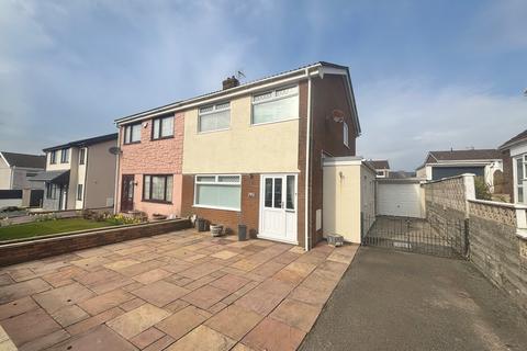 3 bedroom semi-detached house for sale, Saron Close, Gorseinon, Swansea