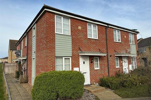 1 bedroom cluster house for sale, Jupiter Avenue, Peterborough PE2