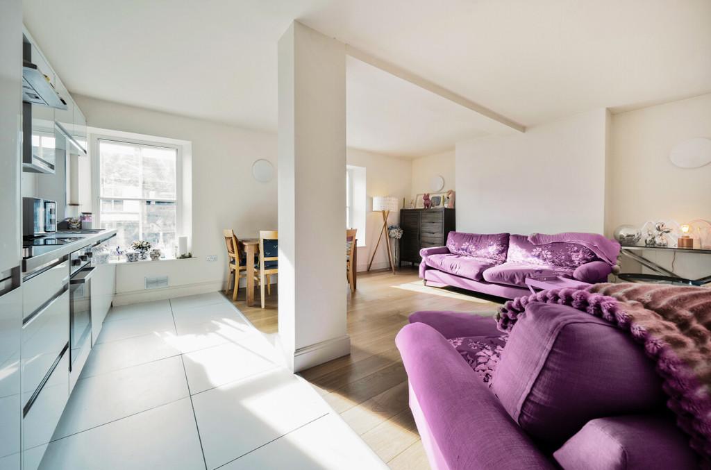 Kitchen/Sitting Room
