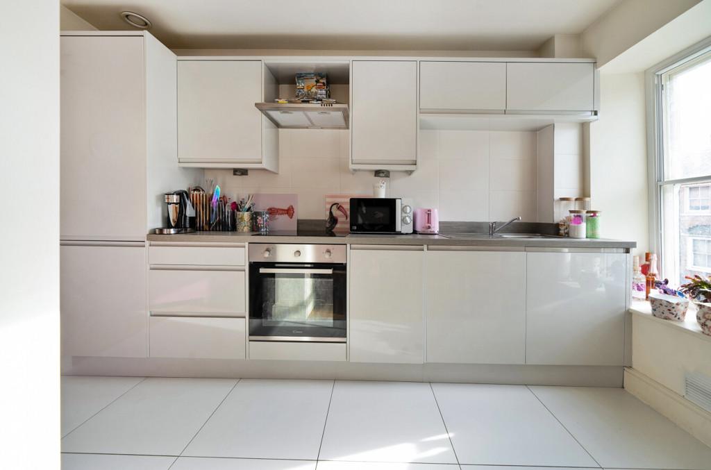 Kitchen/Sitting Room