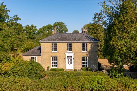5 bedroom detached house for sale, North End, Meldreth, Royston, Cambridgeshire, SG8