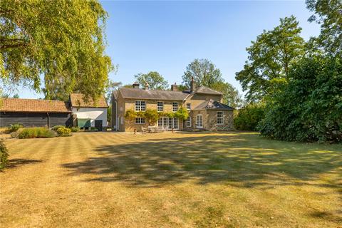 5 bedroom detached house for sale, North End, Meldreth, Royston, Cambridgeshire, SG8