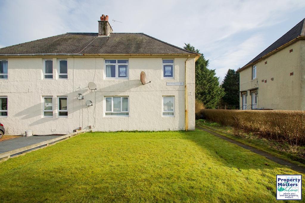 1 Bedroom Upper Flat