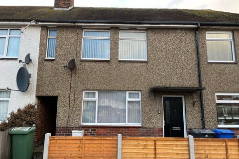 3 bedroom house to rent, Wood Street, Fleetwood, Lancashire