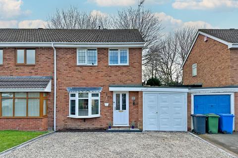 3 bedroom semi-detached house for sale, Forge Valley Way, Wombourne, WV5