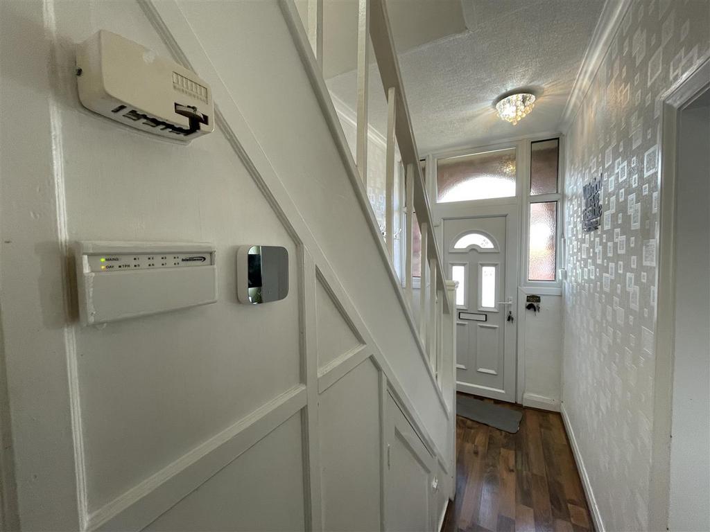 Entrance hallway