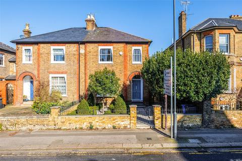 4 bedroom semi-detached house for sale, Clarence Road, Windsor, Berkshire, SL4