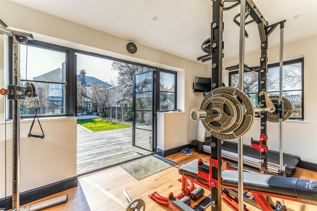 Gym/Studio
