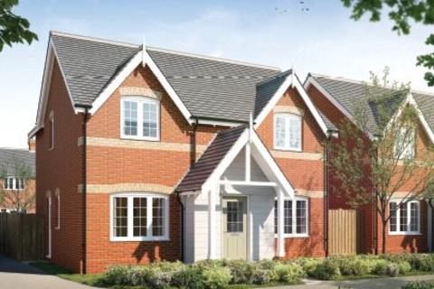 4 bedroom detached house for sale, Plot 87, The Brierley, Kingsfield, Dawes Lane, West Mersea, Colchester, Essex, CO5