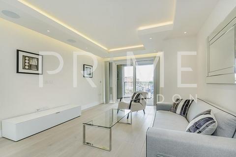 1 bedroom apartment to rent, Jaeger House, Chelsea Creek SW6