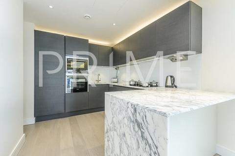 1 bedroom apartment to rent, Jaeger House, Chelsea Creek SW6