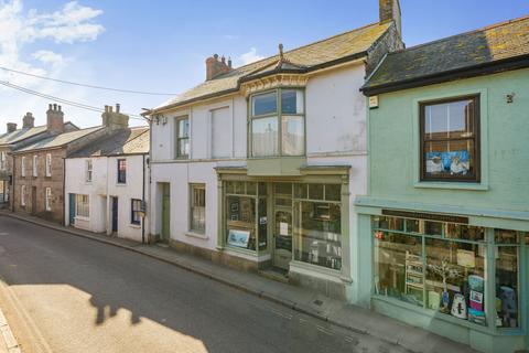 undefined, Fore Street, St Just TR19