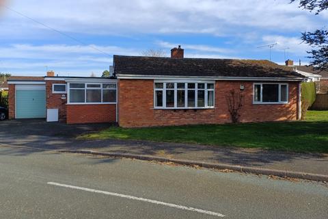 3 bedroom detached bungalow for sale, Mount Way, Pontesbury SY5