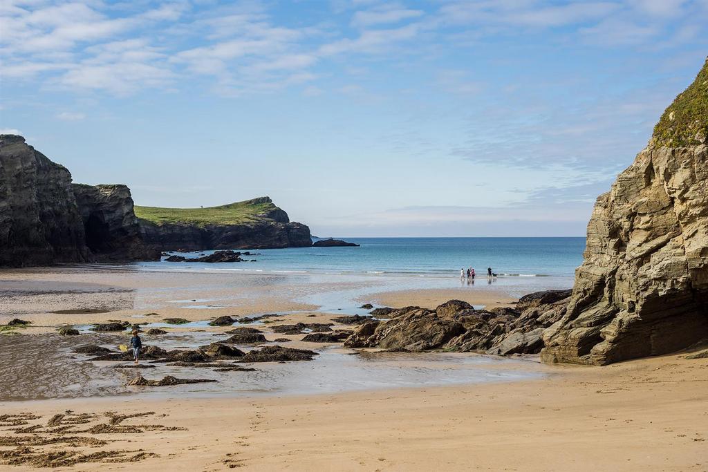Porth Beach