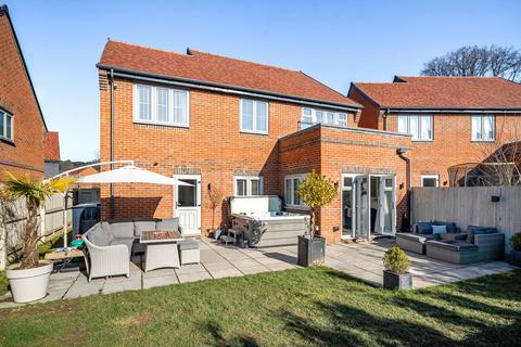 4 bedroom detached house for sale, Connolly Close, Camberley GU16