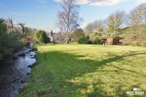 4 bedroom detached house for sale, Tregwynt, Castle Morris, Haverfordwest