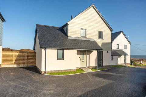 3 bedroom detached house for sale, Tai Porth Llechog, Bull Bay, Isle of Anglesey, LL68