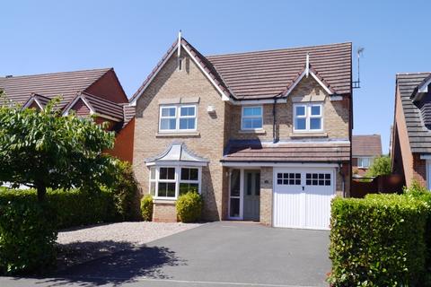 4 bedroom detached house to rent, Horseguards way, Melton Mowbray LE13