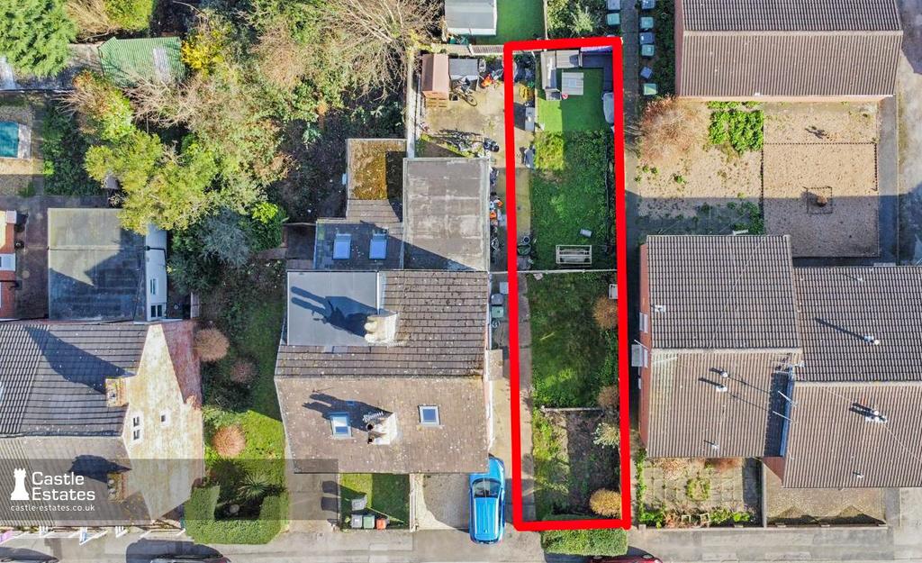 Building plot available