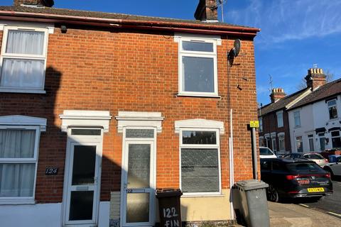 undefined, Finchley Road, Ipswich IP4