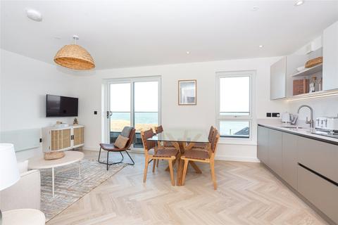 2 bedroom penthouse for sale, Gwel Y Mor, Bull Bay, Isle of Anglesey, LL68