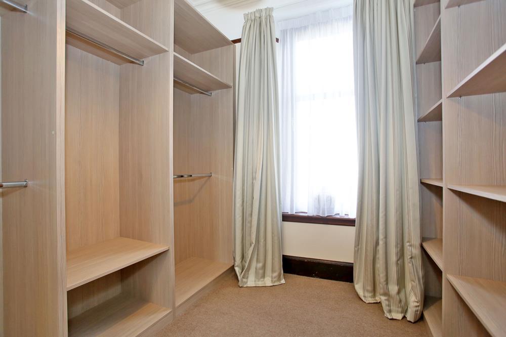 Dressing room