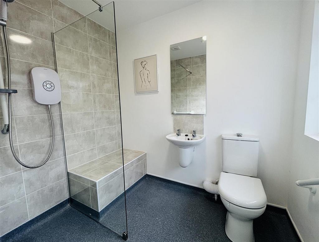 En-suite Wet Rom