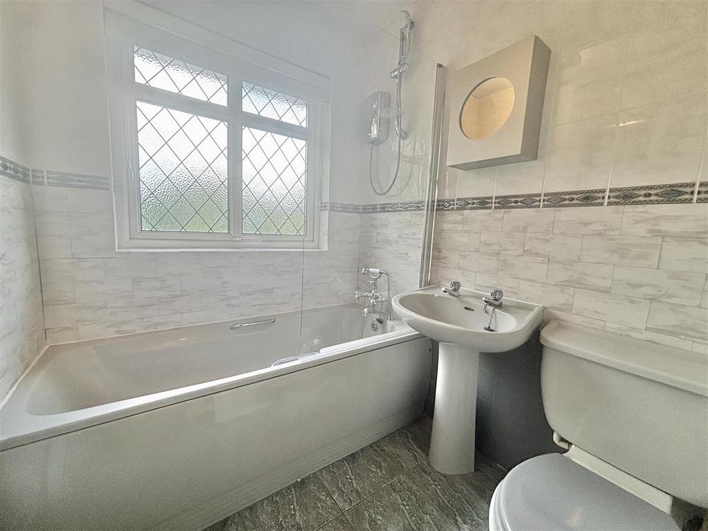 Family Bathroom