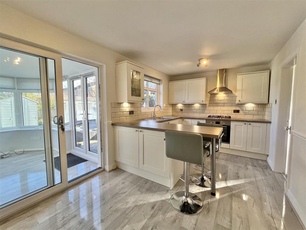 Breakfast Kitchen