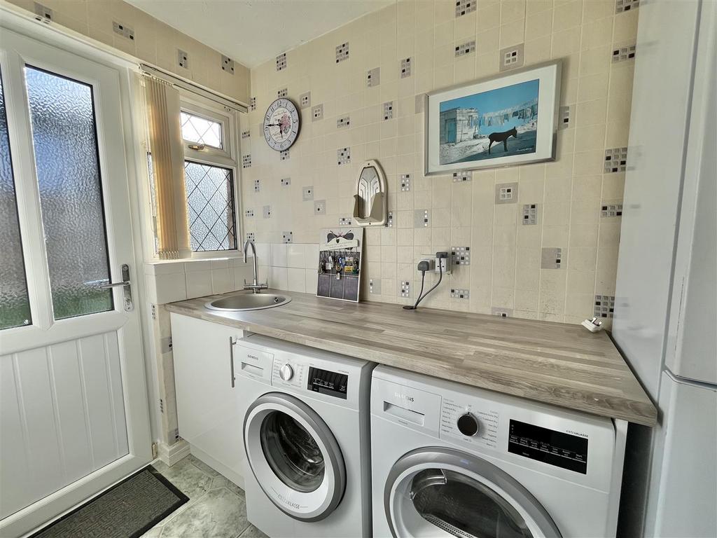Utility Room
