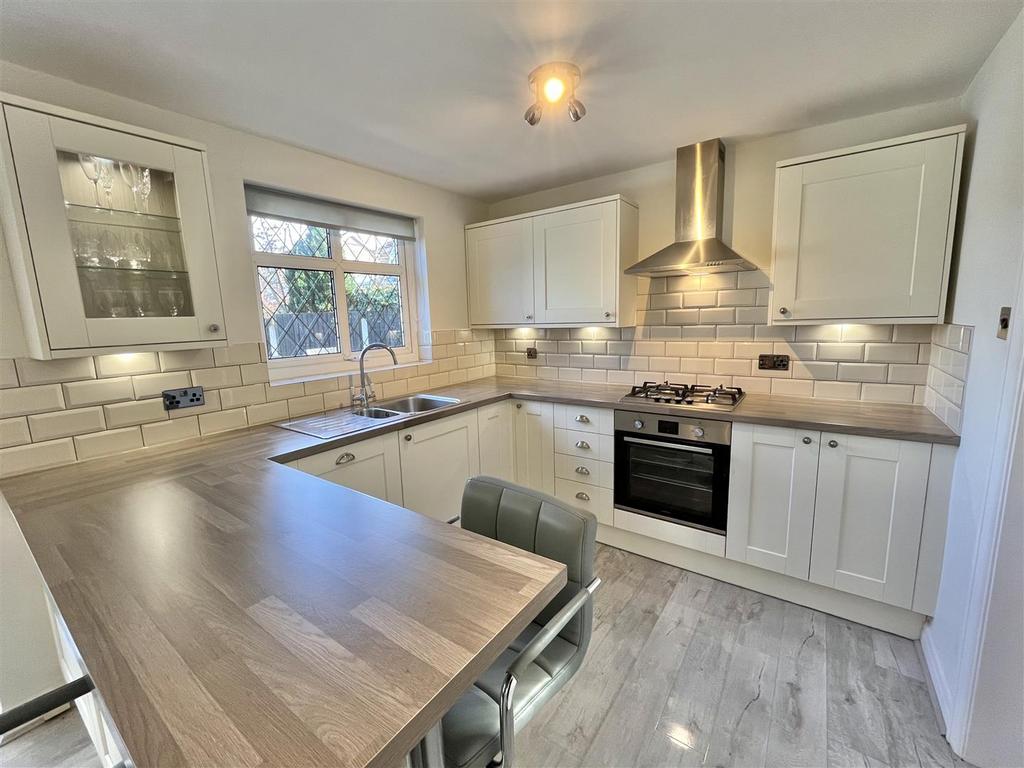 Breakfast Kitchen