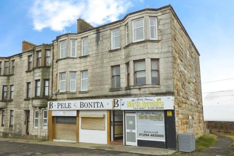 2 bedroom apartment for sale, Canal Street, Saltcoats KA21