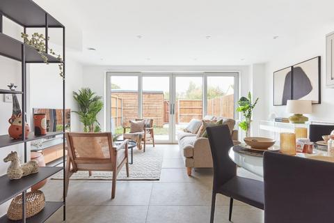 3 bedroom townhouse for sale, 3 Willow Terrace, Trumpington, Cambridge