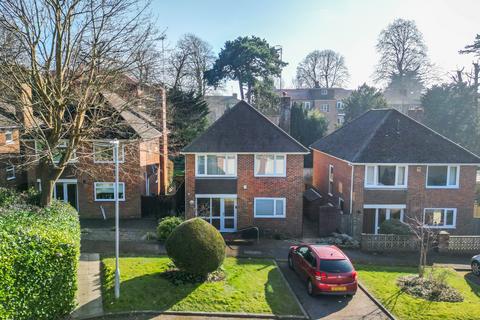 4 bedroom detached house for sale, Varndean Drive, Brighton, BN1