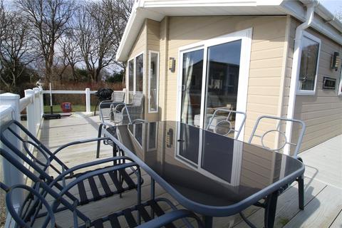 3 bedroom park home for sale, Chewton Meadows, Naish Estate, Barton On Sea, Hampshire, BH25