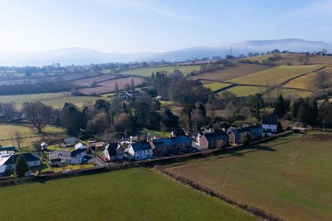 2 bedroom end of terrace house for sale, Talyllyn, Brecon, LD3