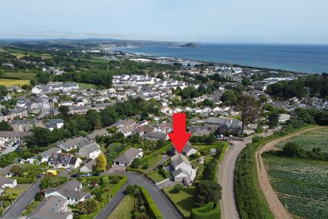3 bedroom detached house for sale, Ridgevale Close, Gulval, Penzance