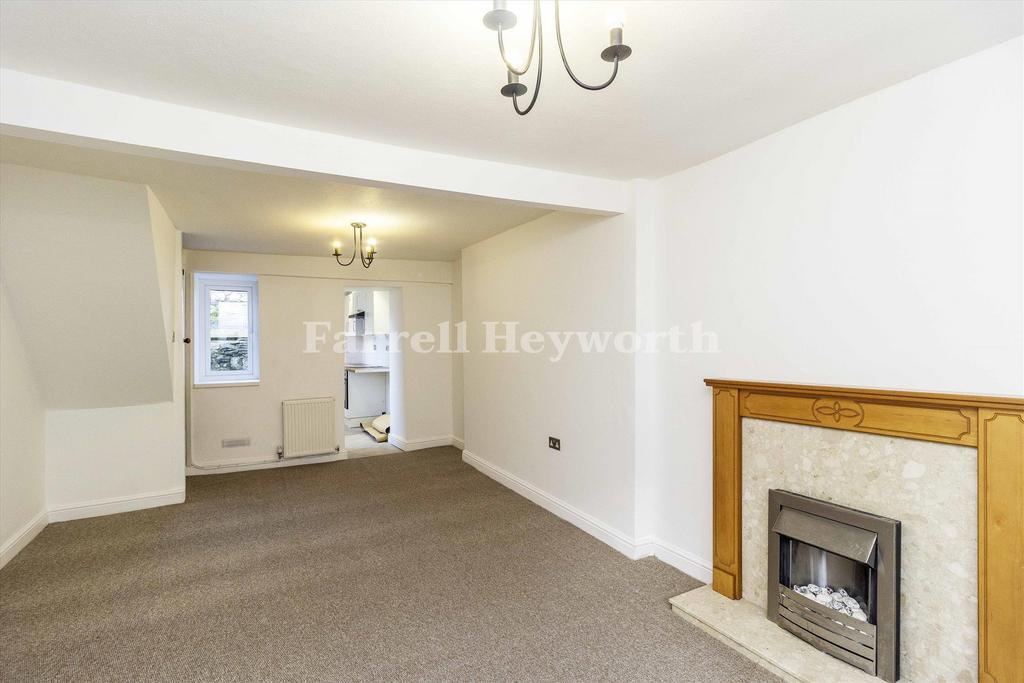 Lounge dining room v