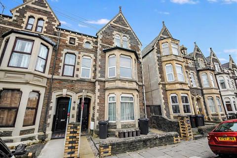 1 bedroom apartment to rent, Claude Road, Roath, Cardiff