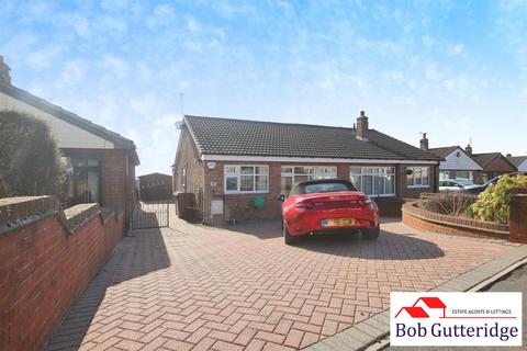 2 bedroom semi-detached bungalow for sale, Alfreton Road, Fenton, Stoke-On-Trent