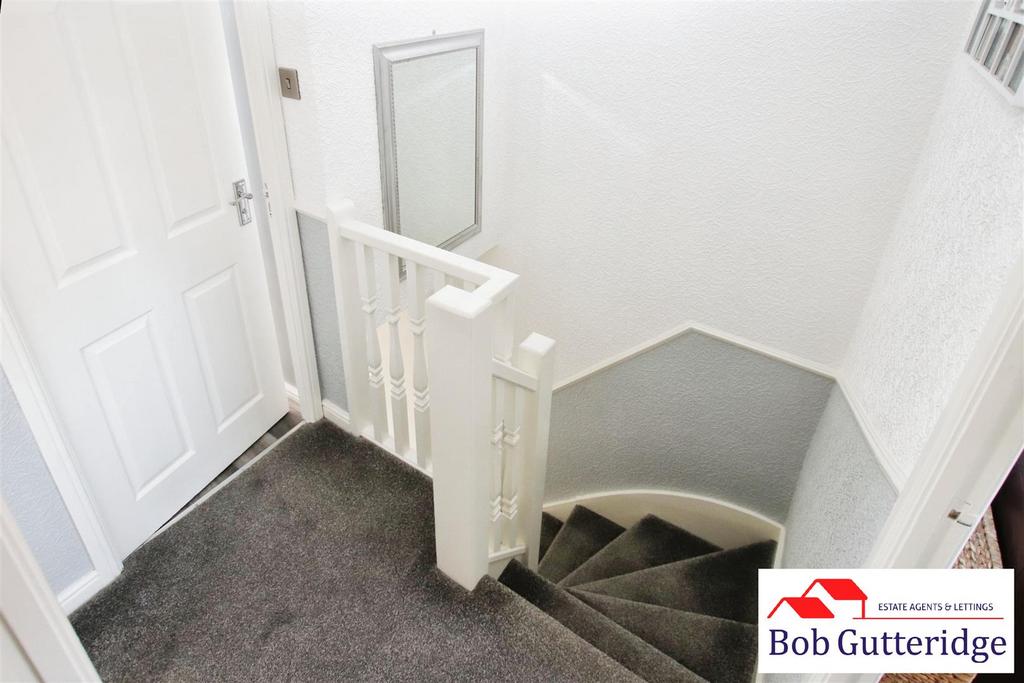 First floor landing
