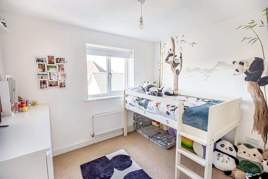 Bedroom Three