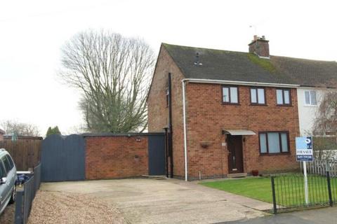 3 bedroom semi-detached house for sale, Ryderway, Lutterworth LE17