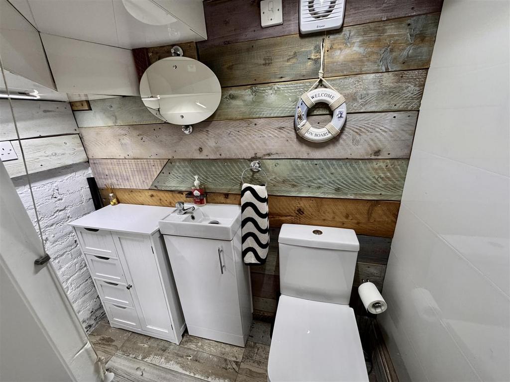 Downstairs WC
