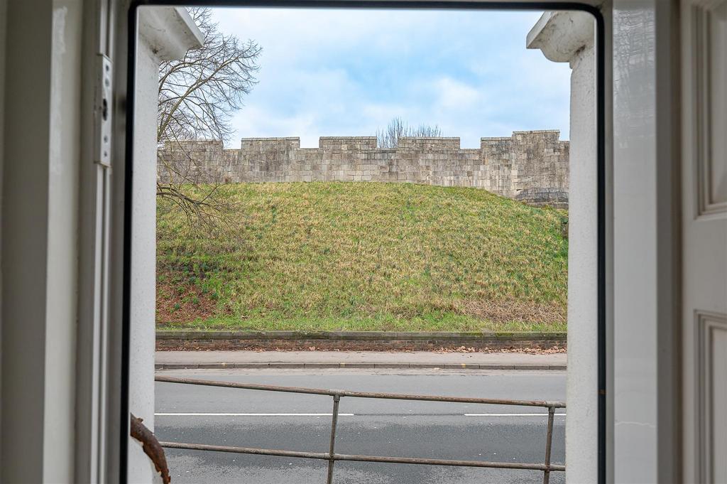 City walls