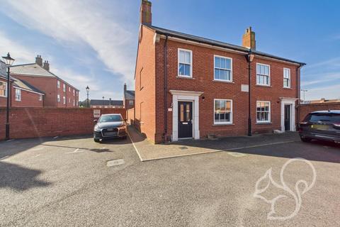 3 bedroom semi-detached house for sale, Roman Circus Walk, Colchester